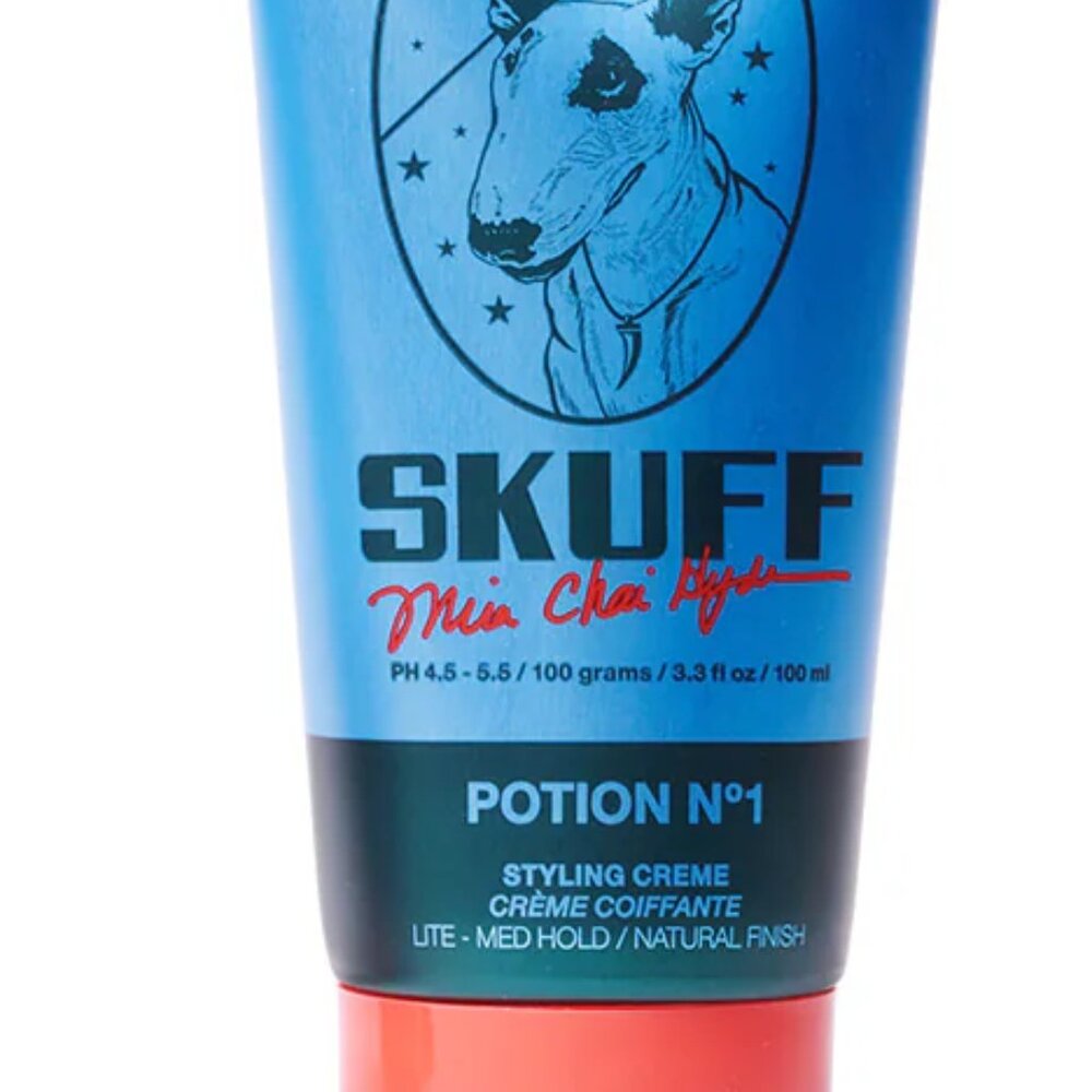 House of SKUFF Styling Cream